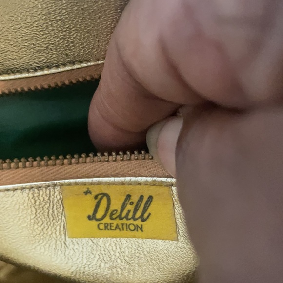 Vintage floral tote - Picture 14 of 16